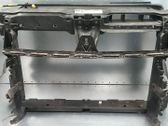 Radiator support slam panel