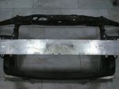 Radiator support slam panel