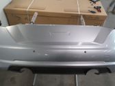 Rear bumper