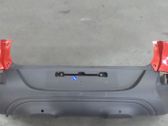 Rear bumper
