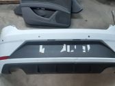 Rear bumper