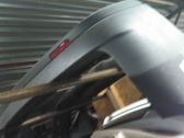 Rear bumper
