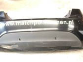 Rear bumper