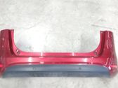 Rear bumper