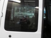 Back/rear loading door
