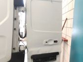 Back/rear loading door