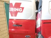 Back/rear loading door