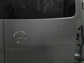 Back/rear loading door