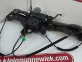 Front door window regulator motor