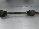 Rear driveshaft