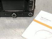 Navigation unit CD/DVD player