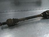 Rear driveshaft