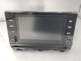 Radio / CD-Player / DVD-Player / Navigation