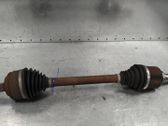 Front driveshaft
