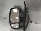 Front door electric wing mirror