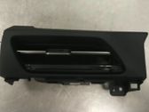 Dashboard side air vent grill/cover trim