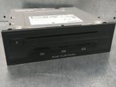 Console centrale, commande de multimédia l'unité principale
