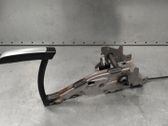 Hand brake release handle