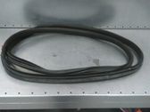 Front door rubber seal
