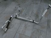 Air conditioning (A/C) pipe/hose