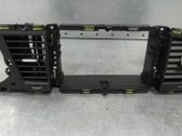 Dashboard side air vent grill/cover trim
