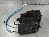 Rear door lock