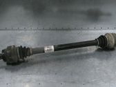 Rear driveshaft