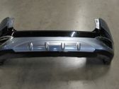Rear bumper
