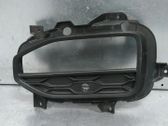 Front bumper lower grill