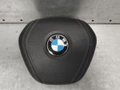 Steering wheel airbag