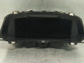 Geschwindigkeitsmesser Cockpit
