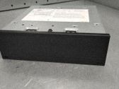 Console centrale, commande de multimédia l'unité principale