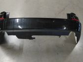 Rear bumper
