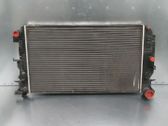 Coolant radiator