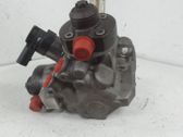 Fuel injection high pressure pump