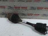 Front driveshaft