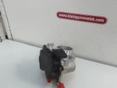 Electric throttle body valve