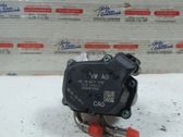 Electric throttle body valve