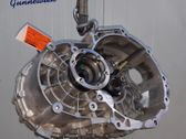 Manual 5 speed gearbox