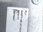 Master brake cylinder