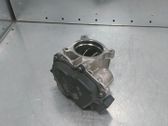 Electric throttle body valve