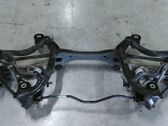 Rear axle beam