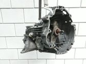 Manual 5 speed gearbox