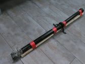 Middle center prop shaft