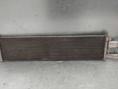 Engine oil radiator