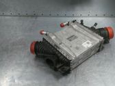 Intercooler radiator