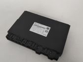 Module de commande de siège