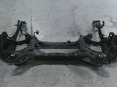 Rear axle beam