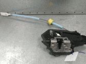 Cerradura de puerta delantera