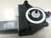 Front door window regulator motor